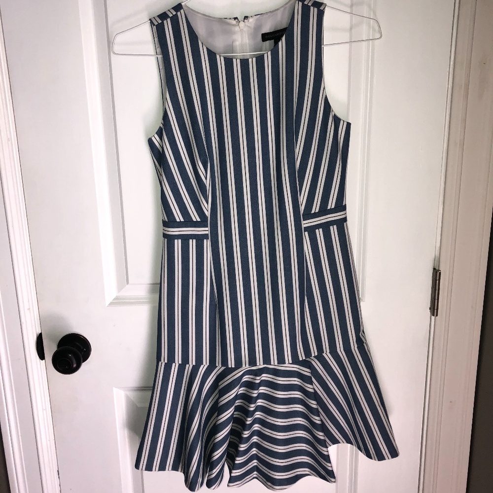 Banana Republic Business Casual Short Dress NWT Sz 0
